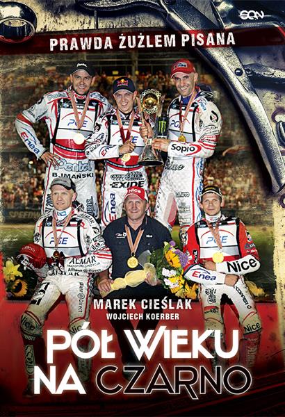 MAREK CIEŚLAK. PÓŁ WIEKU NA CZARNO