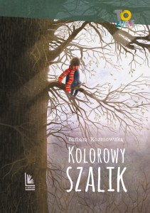 Kolorowy szalik wyd. 2025