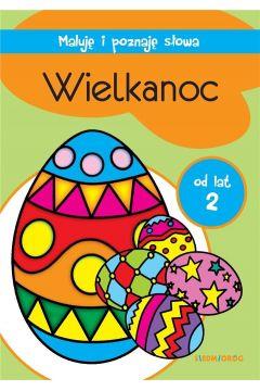 MALUJĘ I POZNAJĘ SŁOWA - WIELKANOC