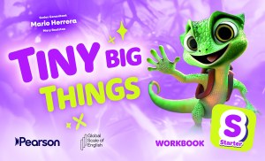 Tiny Big Things Starter Workbook with Digital Practice