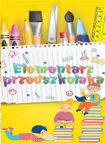 ELEMENTARZ PRZEDSZKOLAKA