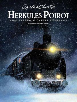 AGATHA CHRISTIE. HERKULES POIROT. MORDERSTWO
