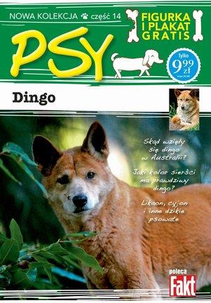 Dingo. Kolekcja Psy. Część 14