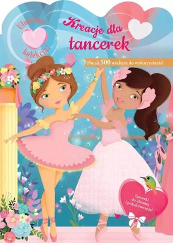 ULUBIONA KOLEKCJA! KREACJE DLA TANCEREK