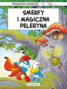 Smerfy i magiczna peleryna. Smerfy
