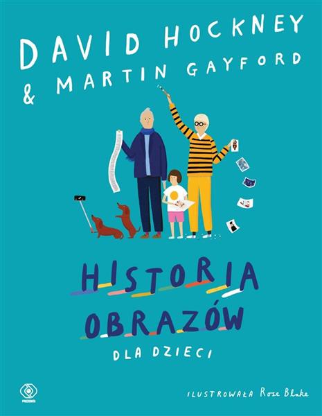 HISTORIA OBRAZÓW DLA DZIECI