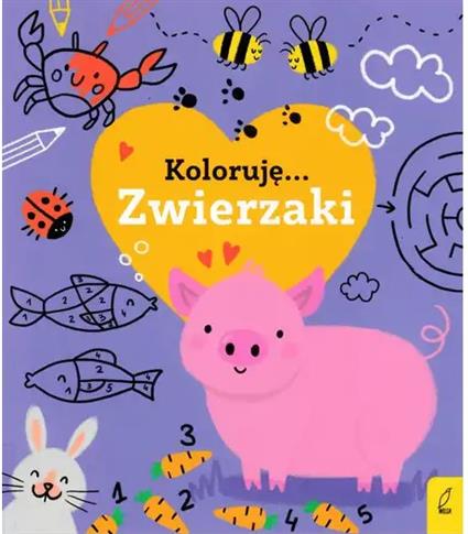 Koloruję Zwierzaki