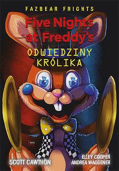 ODWIEDZINY KRÓLIKA