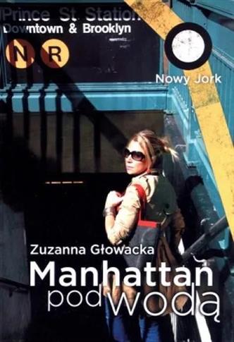 Manhattan pod wodą