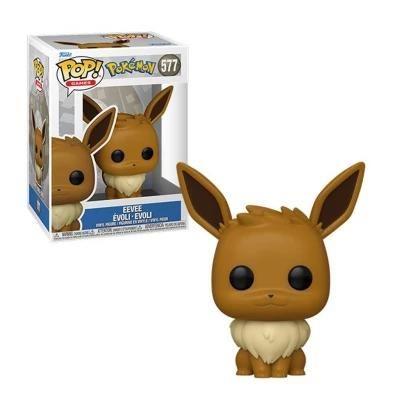Funko POP! Games, figurka kolekcjonerska, Pokemon,