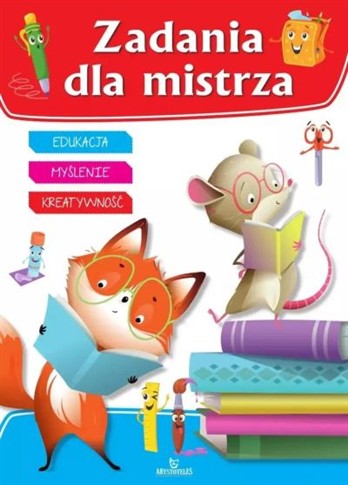 ZADANIA DLA MISTRZA