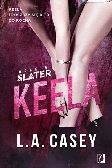 BRACIA SLATER. 2.5. BRACIA SLATER. KEELA