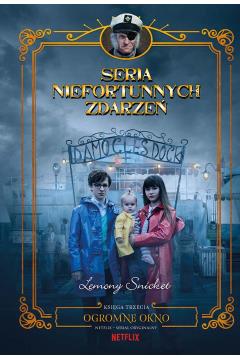 Seria niefortunnych zdarzeń. Tom 3. Ogromne okno