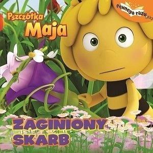 PSZCZÓŁKA MAJA. PEWNEGO RAZU... ZAGINIONY SKARB