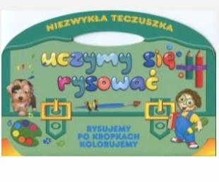 UCZYMY SIE RYSOWAĆ