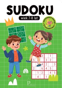 SUDOKU 7-8 lat