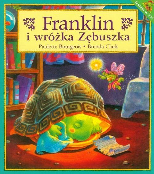 FRANKLIN I WRÓŻKA ZĘBUSZKA