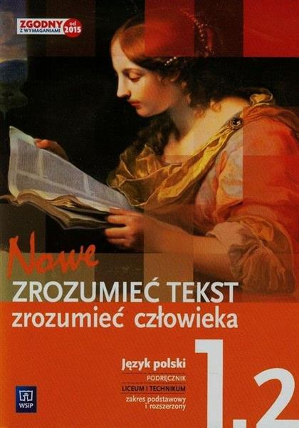 NOWE ZROZUMIEĆ TEKST - ZROZUMIEĆ CZŁOWIEKA. RENESA