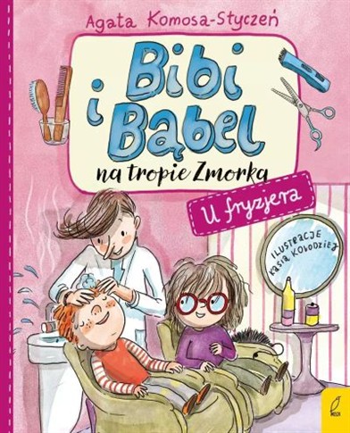 U FRYZJERA. BIBI I BĄBEL NA TROPIE