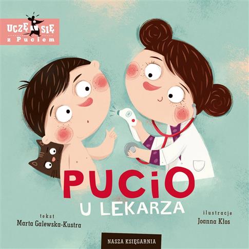 PUCIO U LEKARZA - S.NOWY