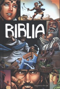 Biblia Komiks wyd. 2
