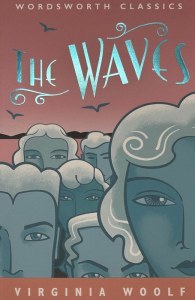 The Waves. Wordsworth Classics wer. angielska