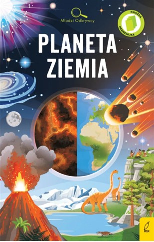 PLANETA ZIEMIA. MŁODZI ODKRYWCY