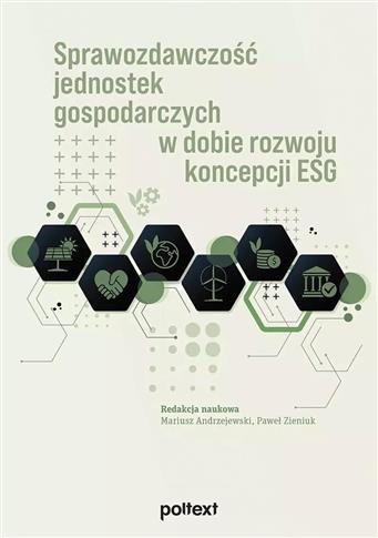 SPRAWOZDAWCZOŚĆ JEDNOSTEK GOSPODARCZYCH W DOBIE RO