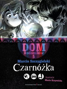 Czarnóżka