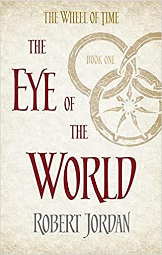 THE EYE OF THE WORLD