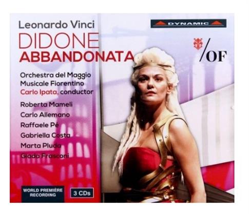 Vinci: Didone Abbandonata
