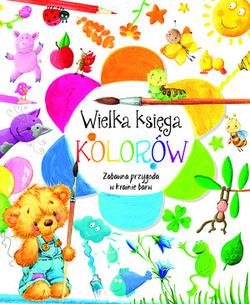 WIELKA KSIĘGA KOLORÓW