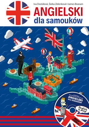 ANGIELSKI DLA SAMOUKÓW (KSIĄŻKA + CD)ANGIELSKI?