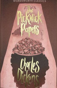 The Pickwick Papers. Wordsworth Classics wer. angielska