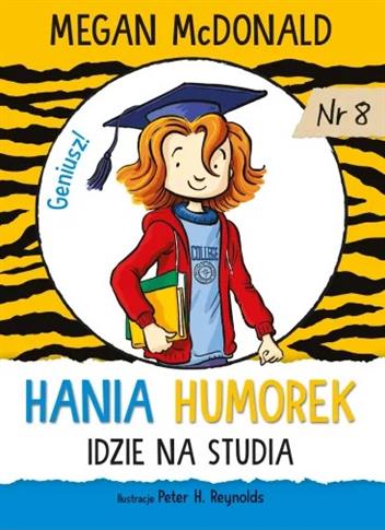 HANIA HUMOREK IDZIE NA STUDIA