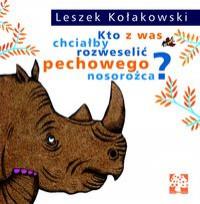 KTO Z WAS CHCIAŁBY ROZWESELIĆ PECHOWEGO..