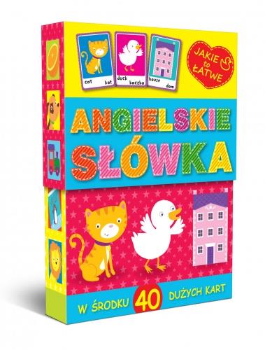 ANGIELSKIE SŁÓWKA