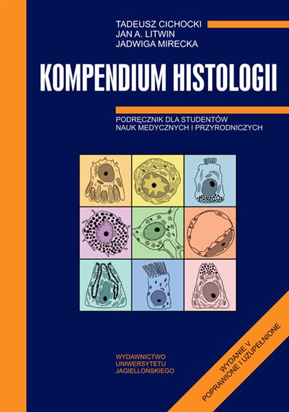 KOMPENDIUM HISTOLOGII