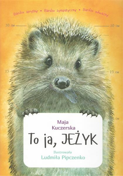 TO JA, JEŻYK
