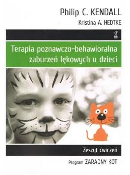 Terapia poznawczo-behawioralna zaburzeń lękowych u