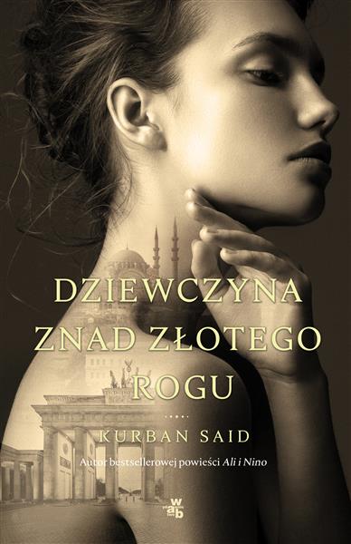 DZIEWCZYNA ZNAD ZŁOTEGO ROGU