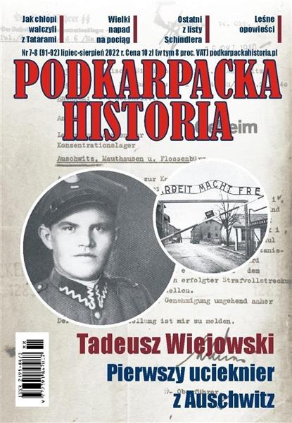 PODKARPACKA HISTORIA 91-92/2022