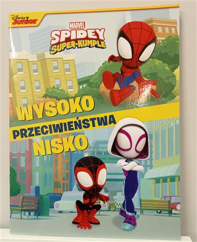 Marvel Spidey Super-Kumple