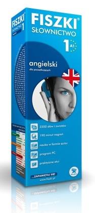 ANGIELSKI. FISZKI - SŁOWNICTWO 1 W.2013ANGIELSKI.