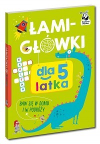ŁAMIGŁÓWKI DLA 5-LATKA. KAPITAN NAUKA.