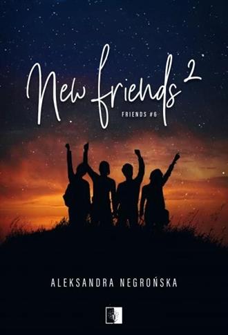 New Friends 2. Seria Friends. Tom 6