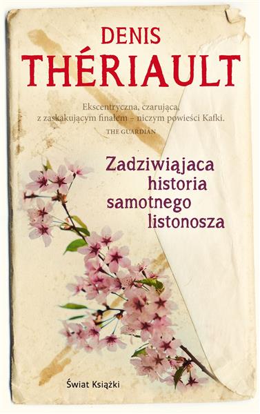 ZADZIWIAJĄCA HISTORIA SAMOTNEGO LISTONOSZA