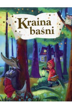 KRAINA BAŚNI