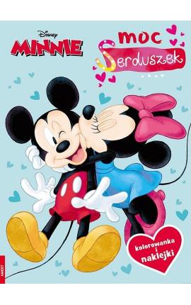 MINNIE. MOC SERDUSZEK