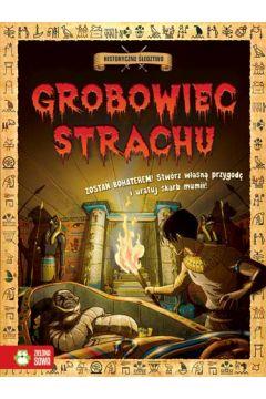 HISTORYCZNE ŚLEDZTWO. GROBOWIEC STRACH